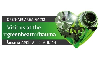 Приглашаем на выставку BAUMA 2019